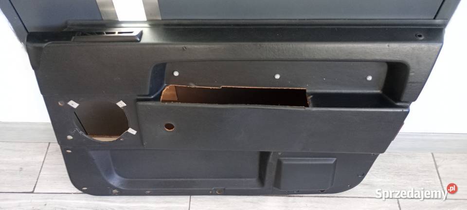 Boczki drzwi tapicerki Volvo 740 760 940 osobowe Tapicerki samochodowe Motoryzacja Wrocław