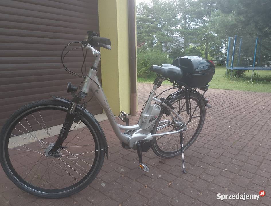 Rower elektryczny Kalkhoff kujawsko-pomorskie Rypin