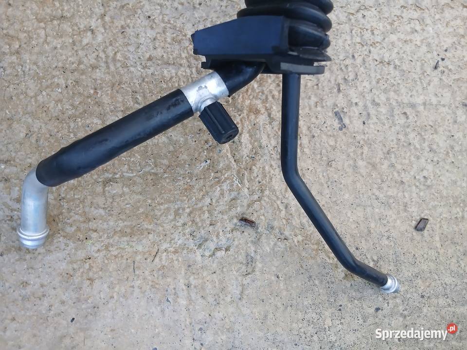Przewód przewody klimatyzacji Audi A6 C5 Szczerbice