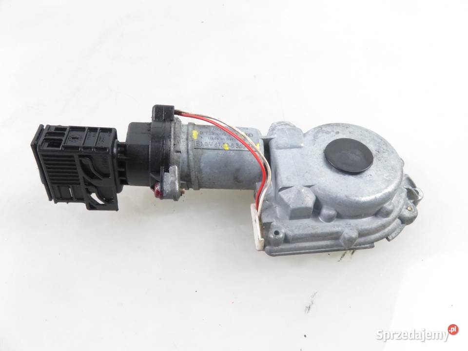 SILNICZEK WYCIERACZKI TYŁ BMW 7 E38 0132008403 Wycieraczki i spryskiwacze