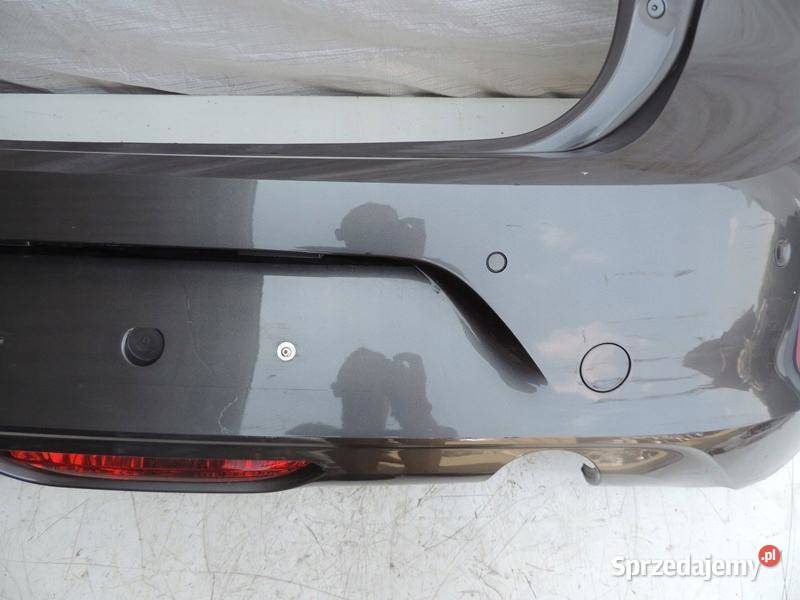 OPEL CORSA F ZDERZAK TYŁ PDC