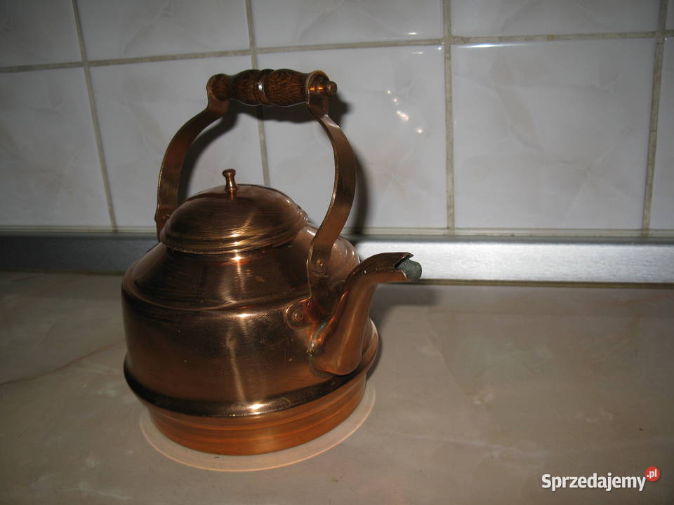 Czajnik stal nierdzewna Ruda Śląska