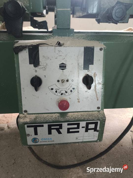 Piła podwójna ukośna do drewna i aluminium OMGA Wejherowo sprzedam