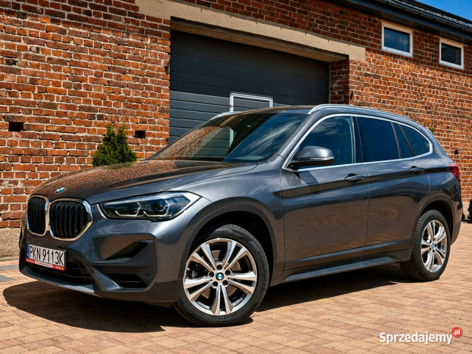 BMW X1 II F48 2015 Sadlno sprzedam