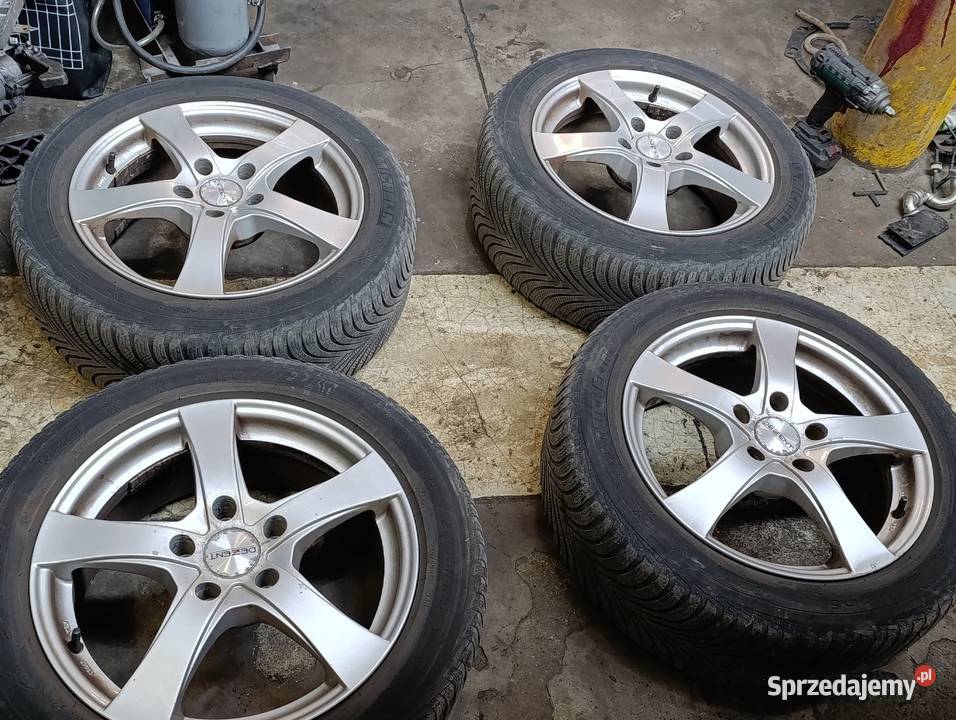 Alufelgi 17 5120 do Opel insignia A śląskie Częstochowa