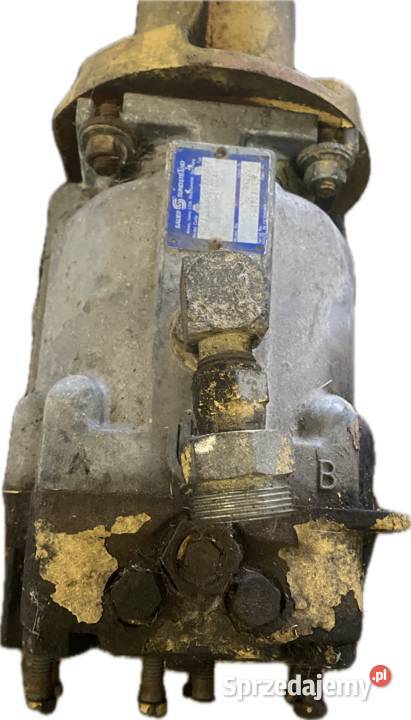 SILNIK HYDRAULICZNY JAZDY HOLLAND TX64 89508952 Kielce