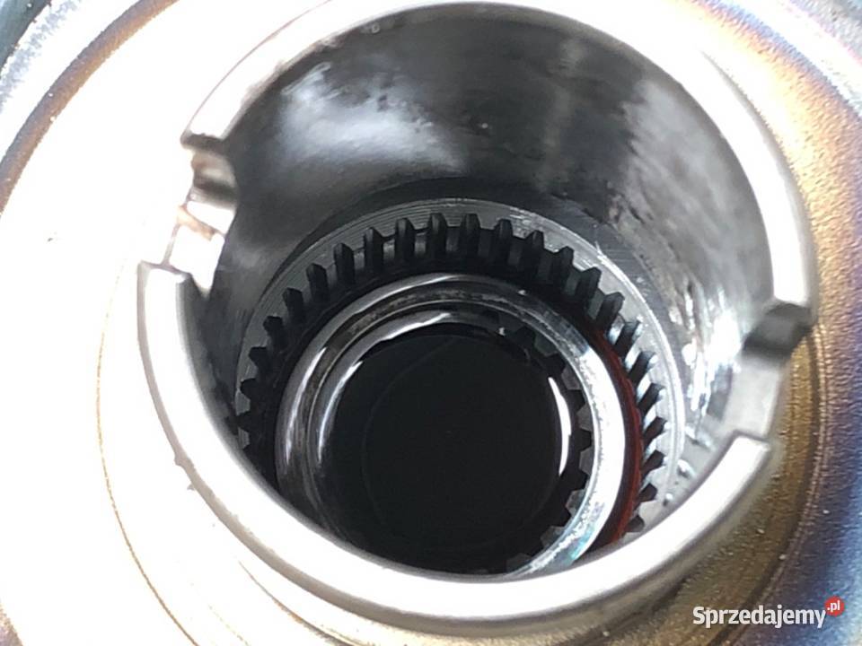 SPRZĘGŁO HYDROKINETYCZNE SUZUKI SX4 14 129 Sprzęgła wiskotyczne