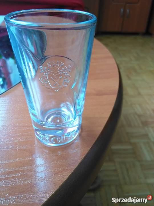 Kieliszki Bols przezroczysty dolnośląskie