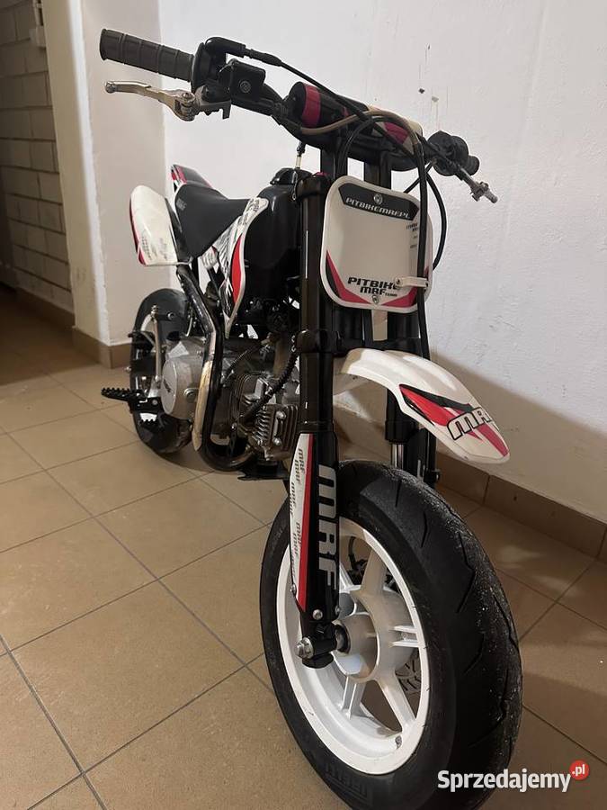 Pit bike Mrf 120 HQ