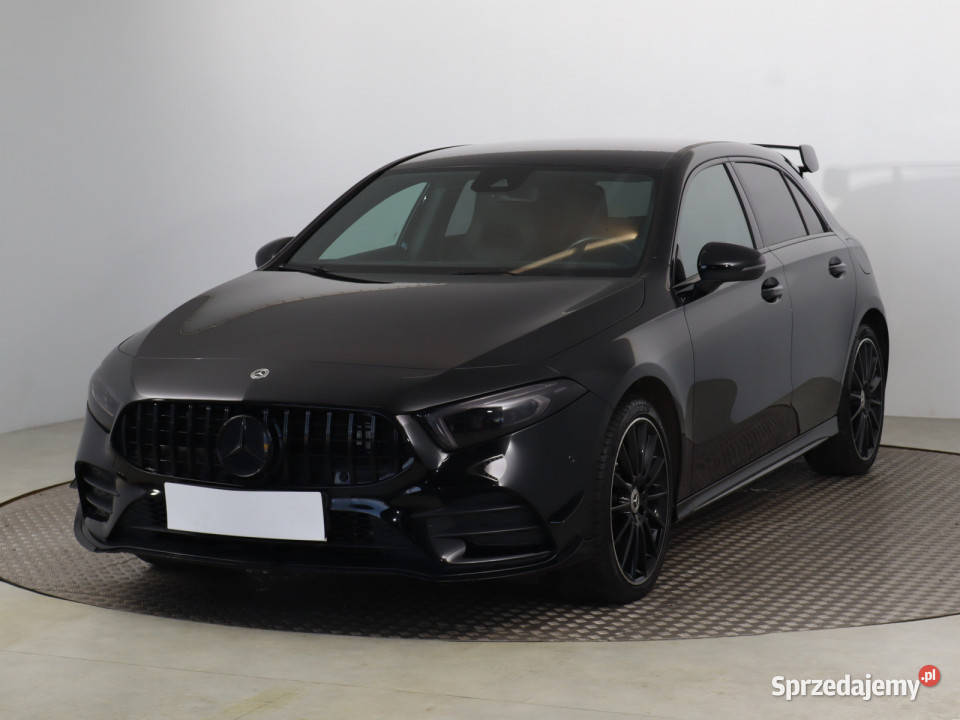 Mercedes A A 250 e Bielany Wrocławskie