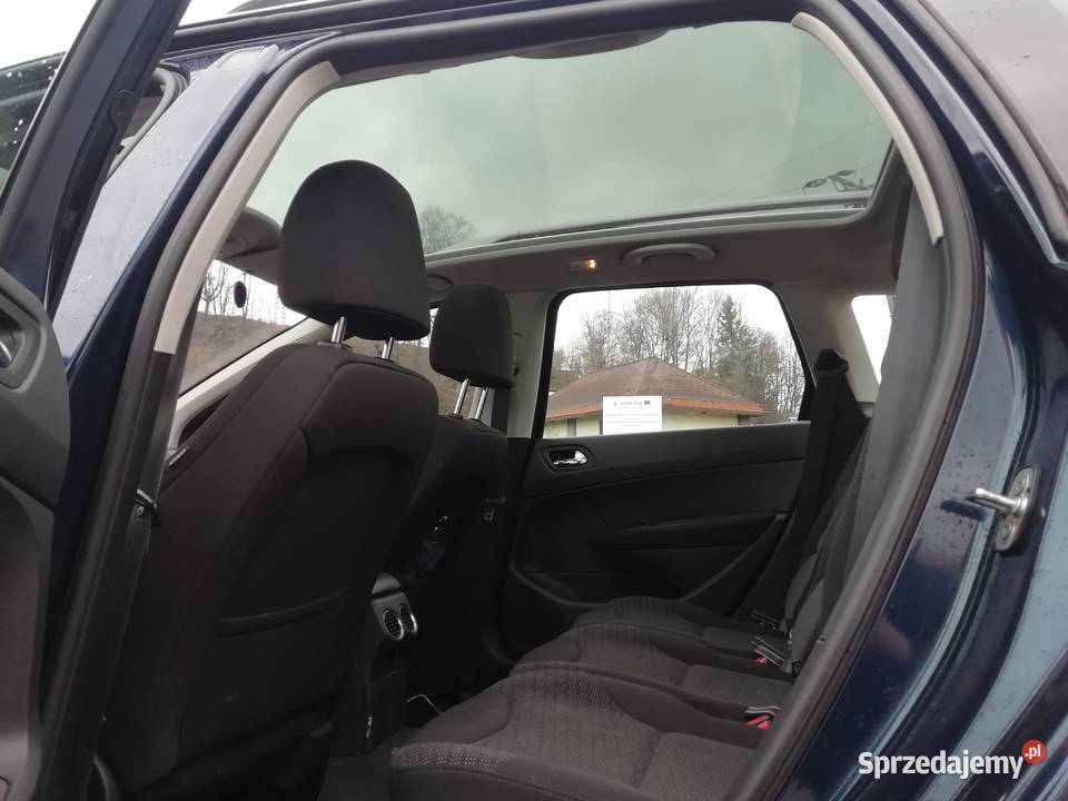 peugeot 308 SW Zagórz
