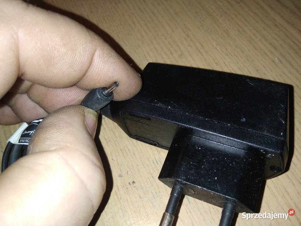 Ładowarka NOKIA cienki bolec mazowieckie Ostrów Mazowiecka sprzedam