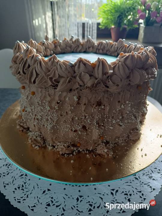 Wypieki domowe Torty Ciasta Babki Pierniki etc Catering i gastronomia dolnośląskie Wrocław