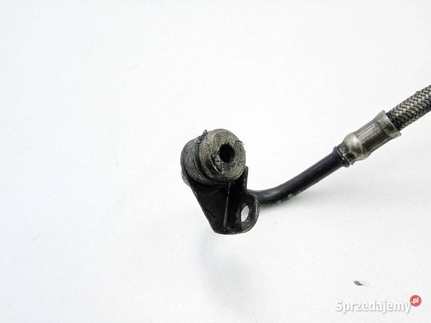 RURKA PRZEWÓD OLEJU 25 TDI AUDI A4 A6 A8 PASSAT osobowe Części samochodowe Sosnowiec