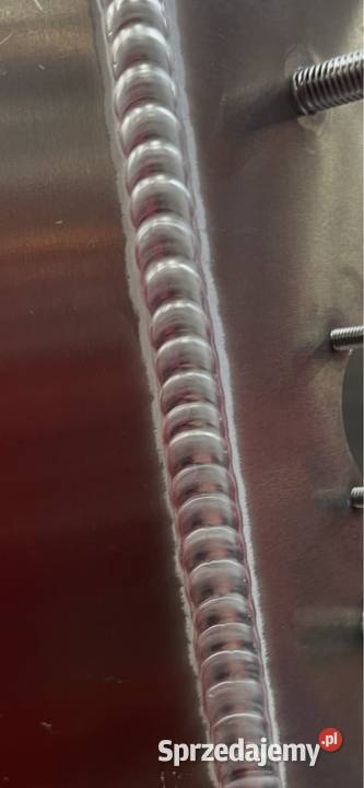 Spawanie aluminium Kielce