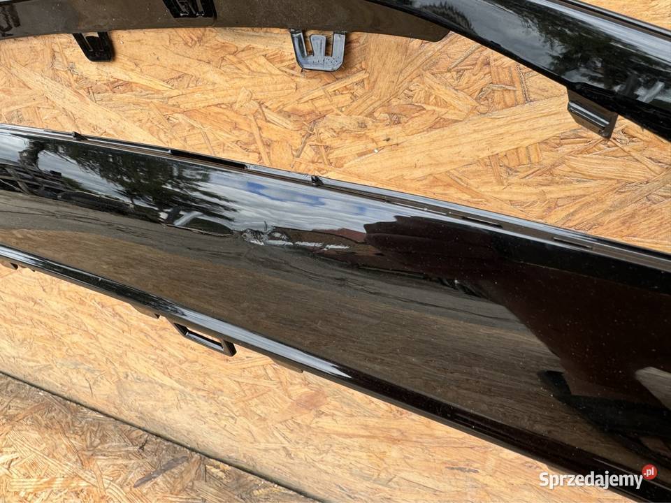Spoiler dół zderzaka przód MercedesBenz eqe w295 Międzychód