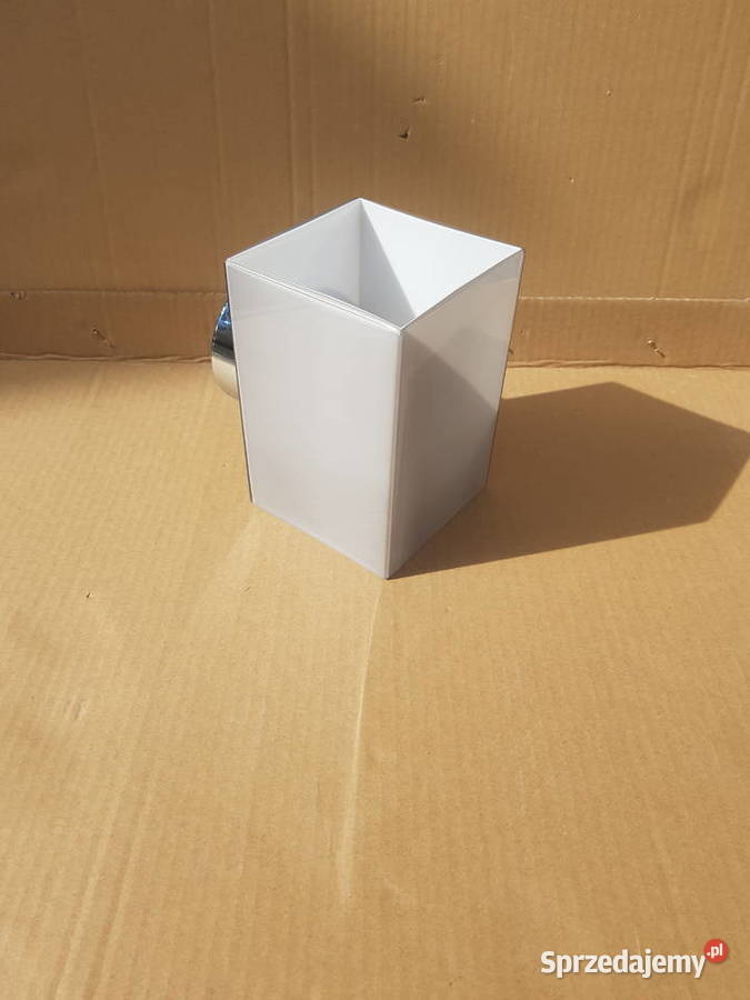 Klosz do lampy MURANO GLASS szary kinkiet G9 mazowieckie Warszawa sprzedam