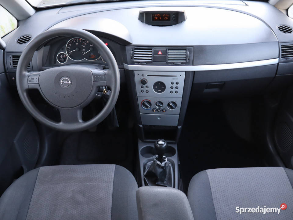 Opel Meriva 16 16V 74KM Piaseczno