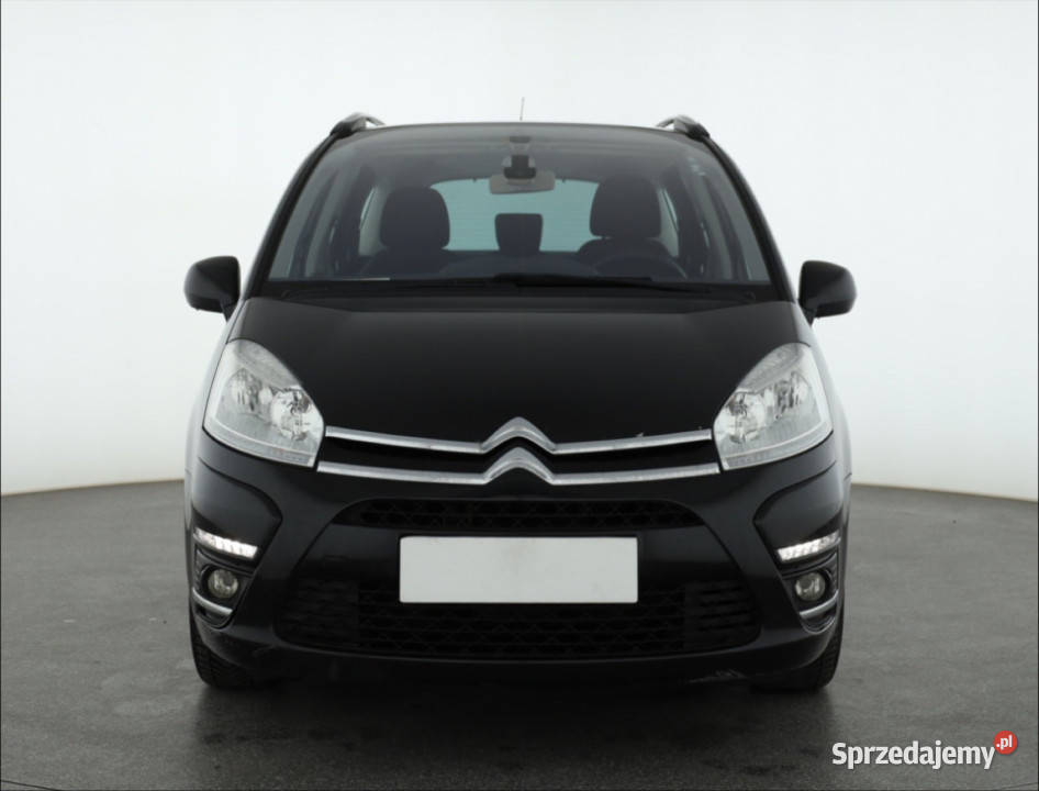 Citroen C4 Grand Picasso 16 VTi benzyna mazowieckie Piaseczno