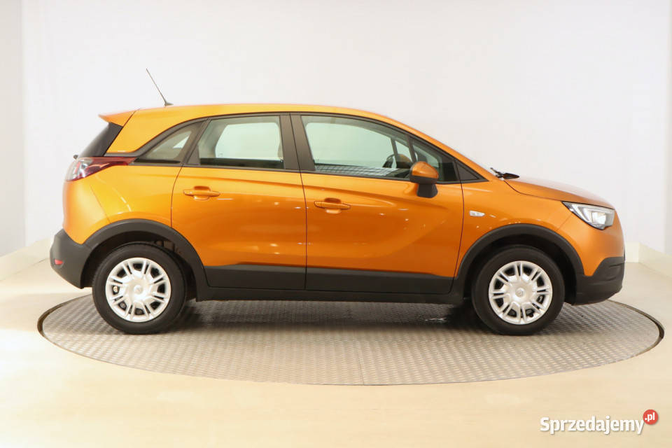 Opel Crossland 12 Turbo 38674km Zabrze