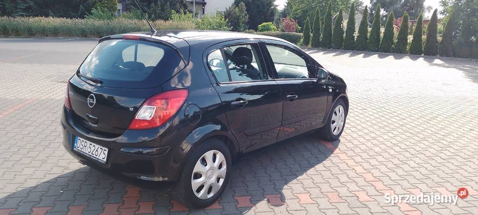 opel corsa d 12 v16