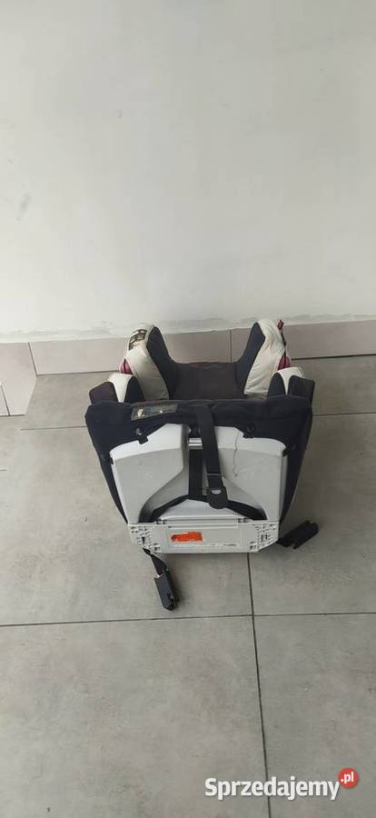 Fotelik samochodowy Concord Transformer dzieci o