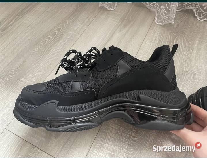 Buty męskie balanciaga triple s inna sprzedam