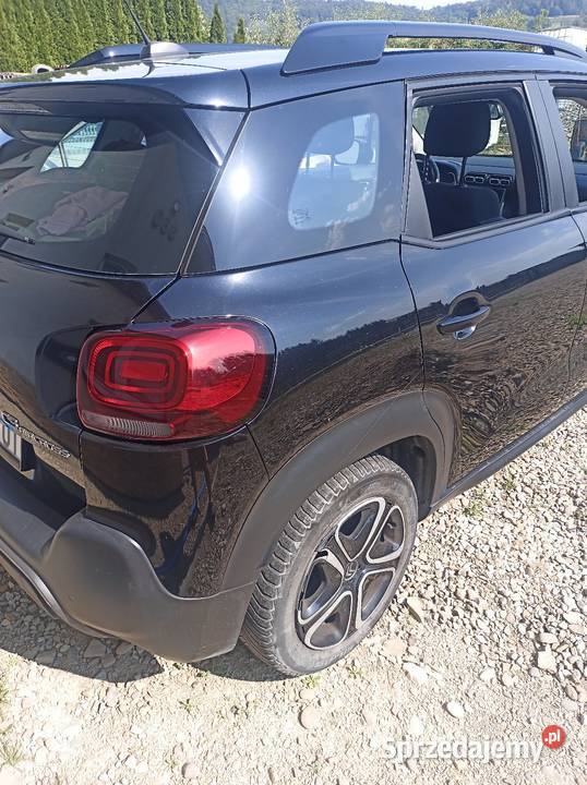 Citroen Aircross C3 2020 isofix C3 Aircross Nowy Sącz