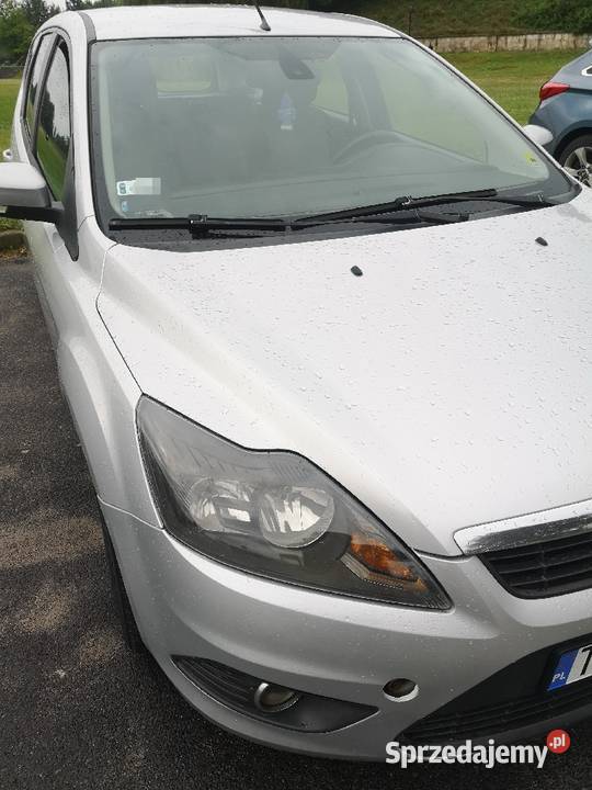 Sprzedam Ford Focus mk2 2010 poduszka powietrzna