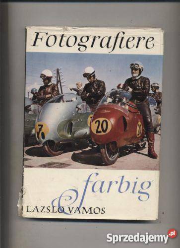 Fotografiere farbig Szczecin sprzedam