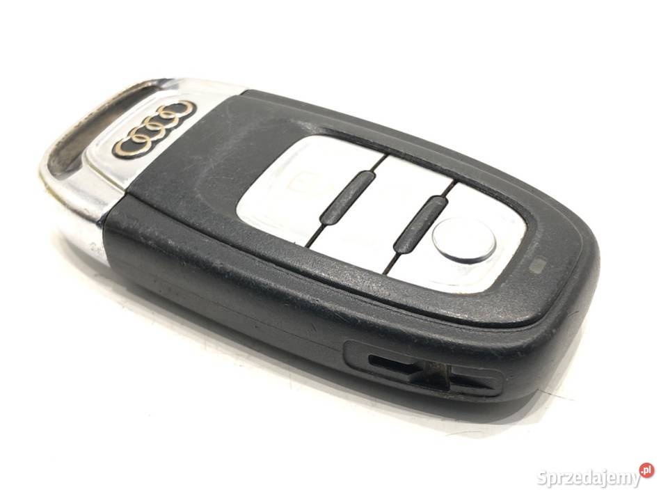 KLUCZYK AUDI A6 C7 4G0959754K 1018 PILOT osobowe sprzedam