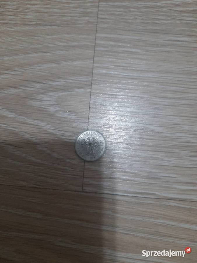 Stara moneta lubelskie Biała Podlaska