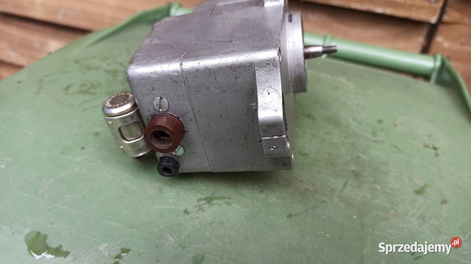 Junak m07 m10 iskrownik Awo Simson Brzozów