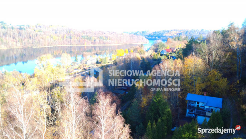 sprzedaży domu wolnostojącego 120m2 Krzeszna utwardzona