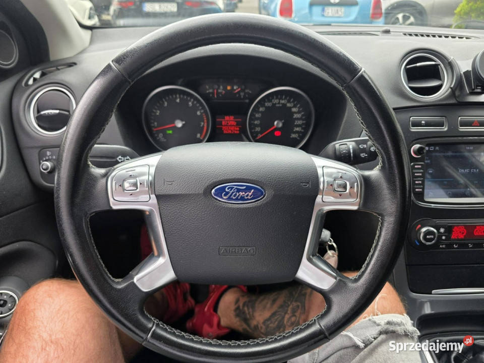 Ford Mondeo 16 EcoBoost 160 AndriodAuto Kamera bluetooth Słupsk