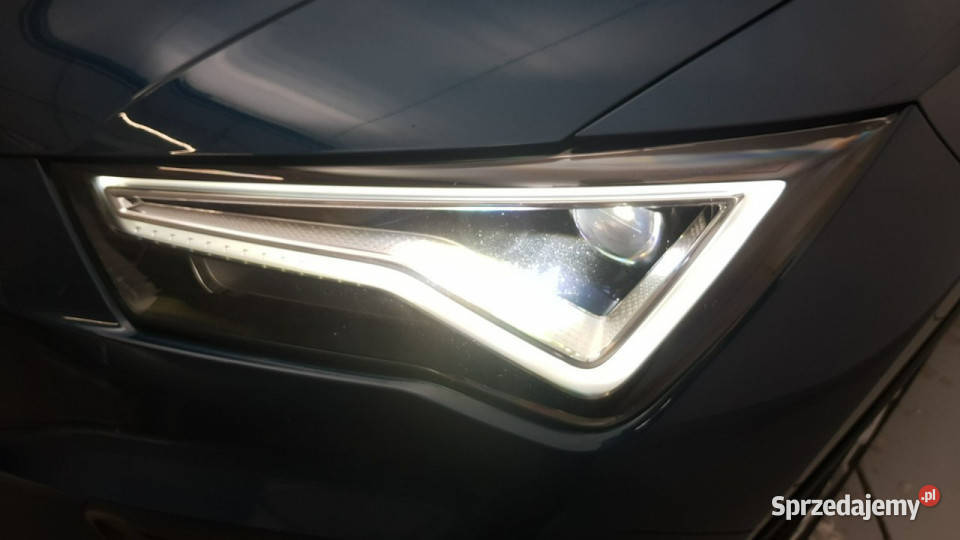 Seat Ateca Motoryzacja Warszawa sprzedam