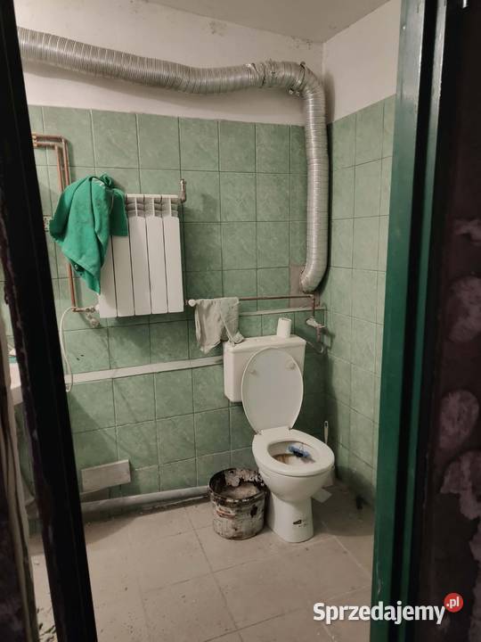 Sprzedam działkę z budynkiem 100m2 Żałe