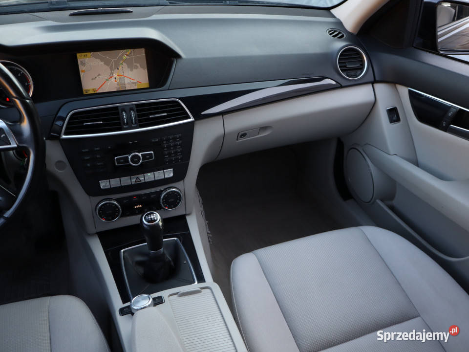Mercedes C C 220 CDI elektryczne szyby Bielany Wrocławskie