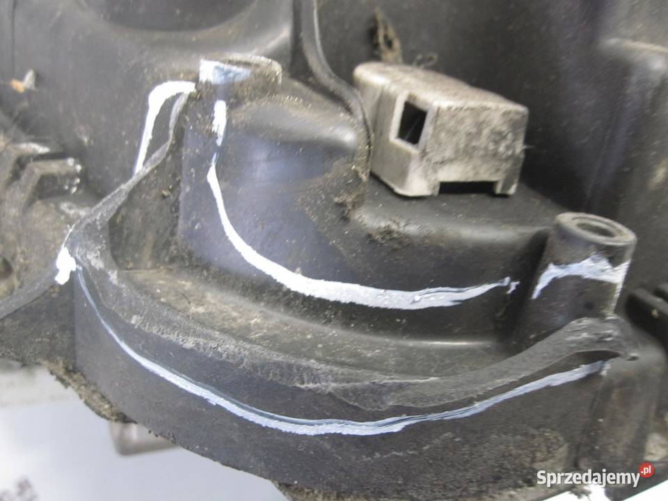 CITROEN C5 III 08r lampa prawy przód 9684845180 Lampy przeciwmgielne świętokrzyskie sprzedam