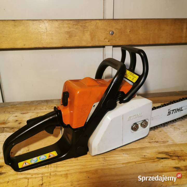 Sprzedam Stihl 017 Cieszów