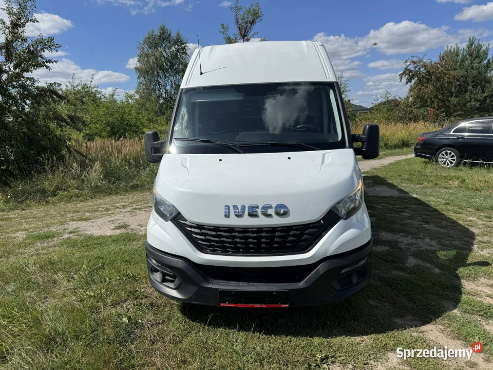 Iveco Daily 35S16 V IVECO DAILY 35S16 V 23hdi ESP Turek