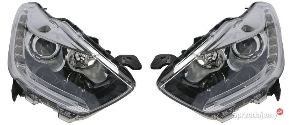 Citroen DS5 1115 Reflektor przedni lampa łódzkie