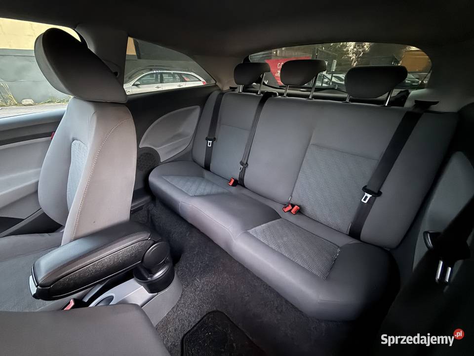 Seat Ibiza 12 Benzyna 2009 Klima Elektryka 169 klimatyzacja Poznań