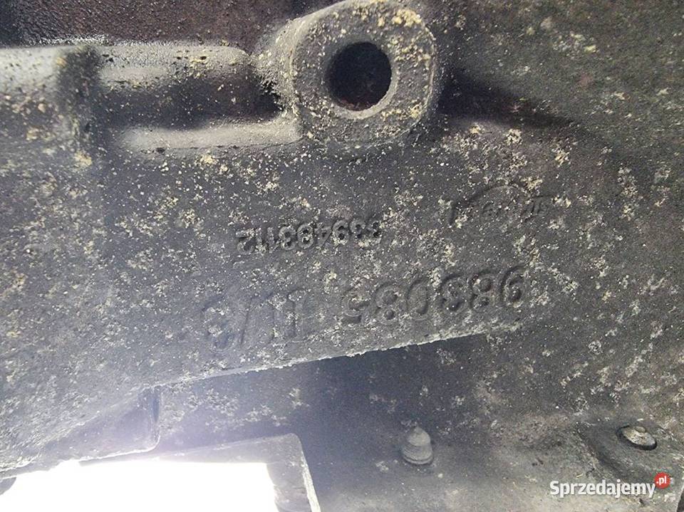 SKRZYNIA BIEGÓW OPEL ASTRA J 55569879 14 T sprzedam