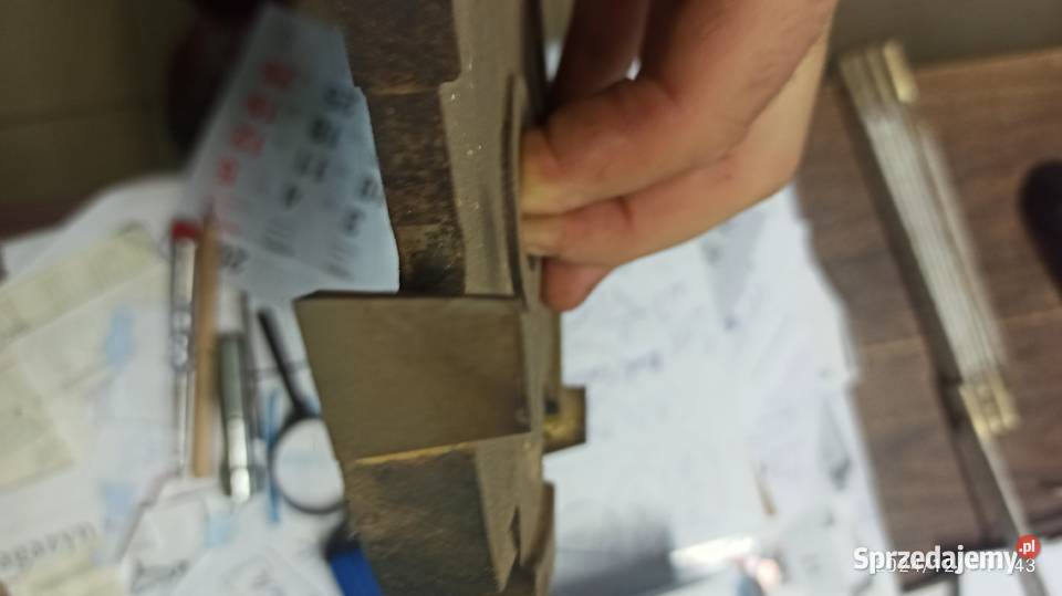 frez ścinowy duży frezwid Kłodawa