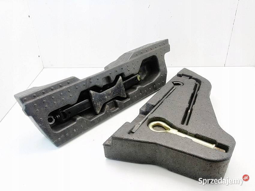 Zestaw lewarek klucz ucho holownicze Nissan Sosnowiec