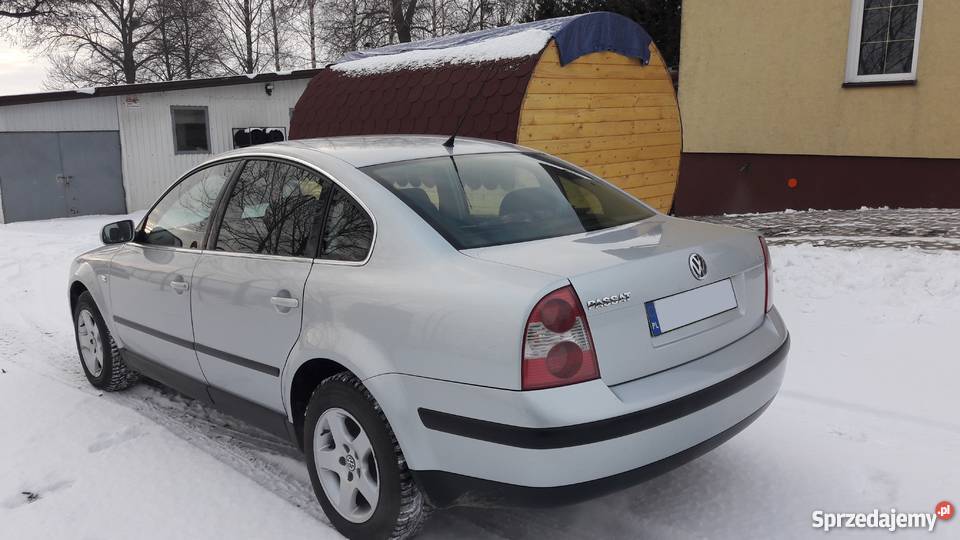 VW Passat B5 2002r Stan Idealny Augustów sprzedam