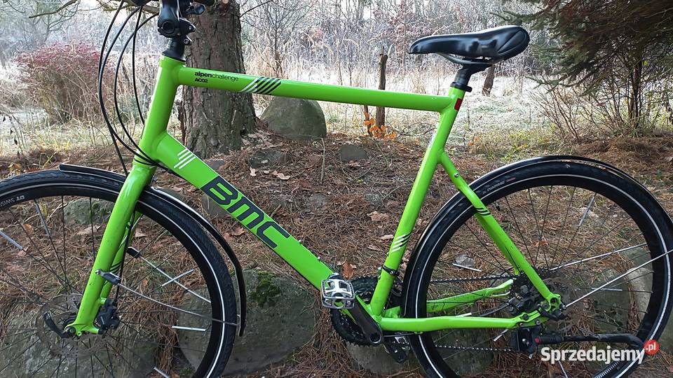 Rower Miejski Męski BMC Alpen Challenge AC02 sprzedam