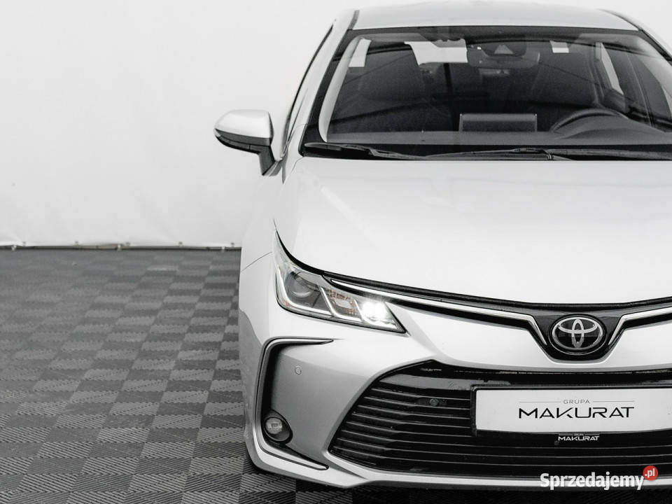 Toyota Corolla WD1262R 15 Comfort Czpark centralny zamek Gdańsk