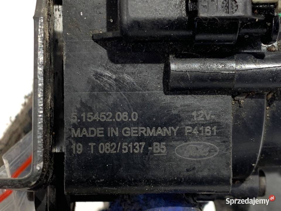 DODATKOWA POMPA WODY FORD ECOSPORT GN118K577AA Pompy wody sprzedam